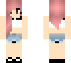 cute bikini girl