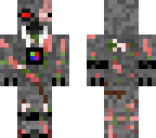 cyborg pigman
