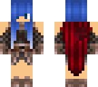 dante girl edit