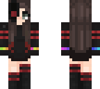 dark girl
