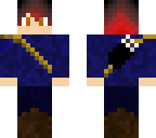 deamon boy skin human form