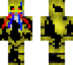 destroyed chica