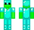 diamond armour sample