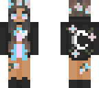 edited pink and blue