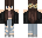 edited skin