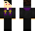 emo priest