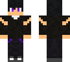 enderman boy skin