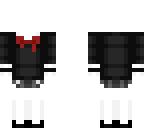 female girls uniform