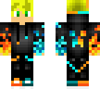 fire and ice hands
