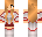 fixed asuna