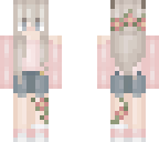 flower deer
