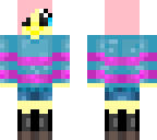 flutter shy frisk -- announcement