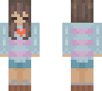 frisk from undertale