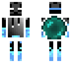 ghost ender ice man