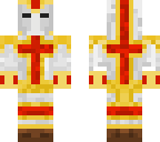 gilded templar