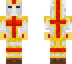 gilded templar female