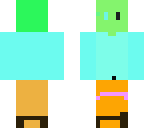 green assaisan