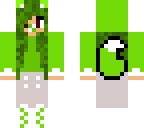 green twin