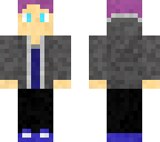 hoodie person
