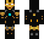 ironman black