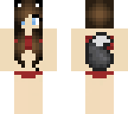 littleshadowwolf's seaside costume