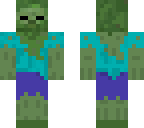 mutant zombi despues de transform****