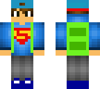 my school oc justin