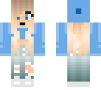 new skin