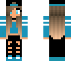 not mine changed the shirt color and eyes