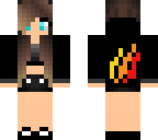 not my skin