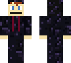 obsidian jacket