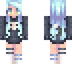 oc evelyn