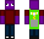 octopus met cape
