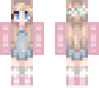 pastel girl