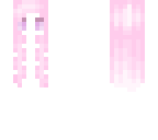 pastel pink hair base