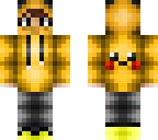 pikachu man