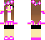 pink girl