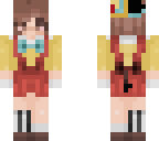 pinocchio girl