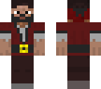 pirate boss