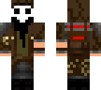 plague doctor