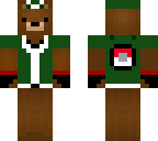 pokemon trainer bear