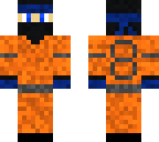 prisoner ninja