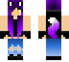 purple wolf