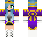 queen skye