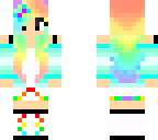 rainbow kawaii