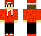 red boy