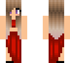 red carpet girl
