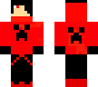 red creeper