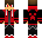 red creeper boy
