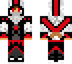 red ninja